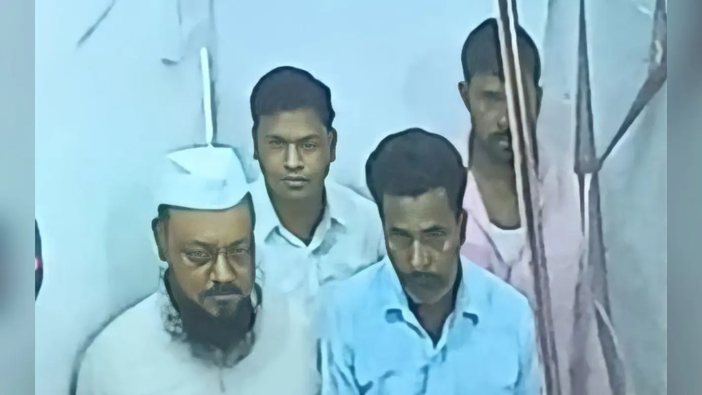 सरायकेला में हत्या के चार दोषियों को मिली आजीवन कारावास की सजा, 20-20 हजार का जुर्माना भी लगा