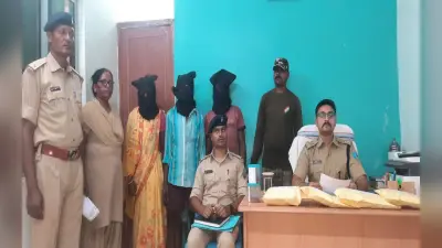 सरायकेला : राजू लोहरा हत्याकांड का पुलिस ने किया खुलासा, प्रेमिका ने प्रेमी संग मिलकर की हत्या