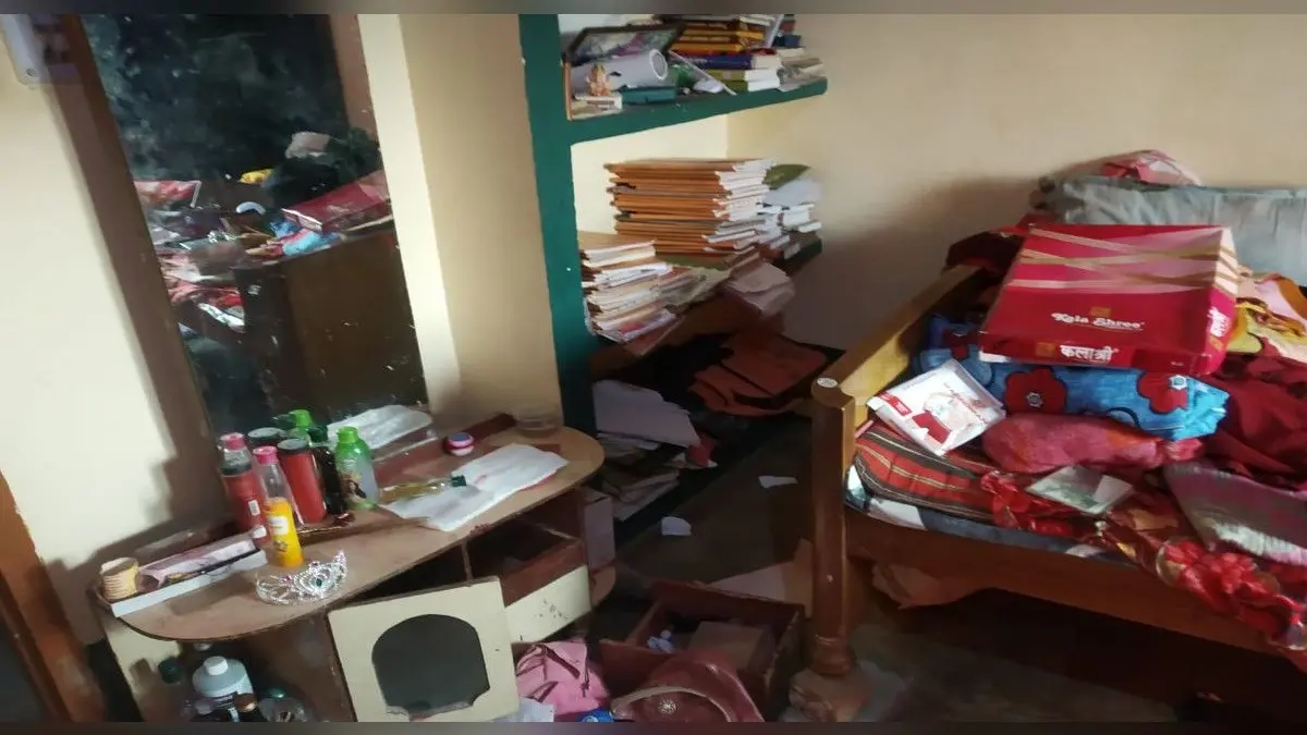 Bihar Crime News: छठ पूजा करने गये गांव, पटना में लाखों की संपत्ति हुई चोरी