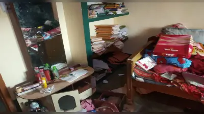 Bihar Crime News: छठ पूजा करने गये गांव, पटना में लाखों की संपत्ति हुई चोरी