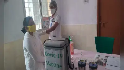 Vaccine in Bihar : बिहार में पल्स पोलियो के कारण बंद रहेगा कोविड टीकाकरण, जानें किस दिन नहीं मिलेगा कोरोना वैक्सीन
