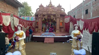 मुजफ्फरपुर में कड़ी सुरक्षा के बीच होगी सरस्वती पूजा, लाइसेंस के बिना नहीं बजेगें लाउडस्पीकर पर भजन