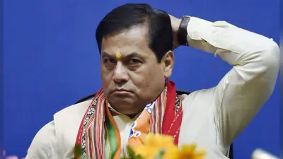 असम में सुबह 11 बजे तक 24.91 फीसदी मतदान, सीएम सर्बानंद सोनोवाल ने डिब्रूगढ़ के जेपी नगर बूथ पर किया वोट