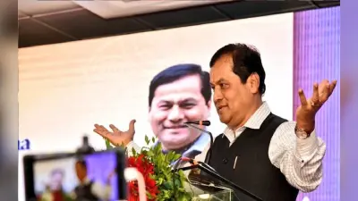 श्रीलंका के समुद्री सीमा में चीनी पोत के प्रवेश से भारत को खतरा? सोनोवाल बोले- हर चुनौतियों के लिए तैयार