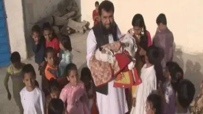 पाकिस्तान के इस शख्स ने किया 60वें बच्चे के जन्म का दावा, कहा- ‘बेगम और बच्चे चाहती हैं’