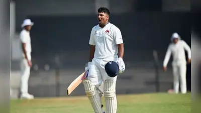 सरफराज खान को भारतीय टीम में जगह पाने के लिए फिटनेस और अनुशासन पर करना होगा काफी काम