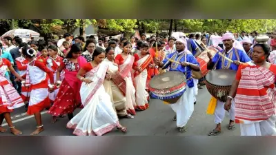 Sarhul Festival: 24 मार्च को निकाला जाएगा सरहुल जुलूस, बेहतर व्यवस्था रखने पर जोर