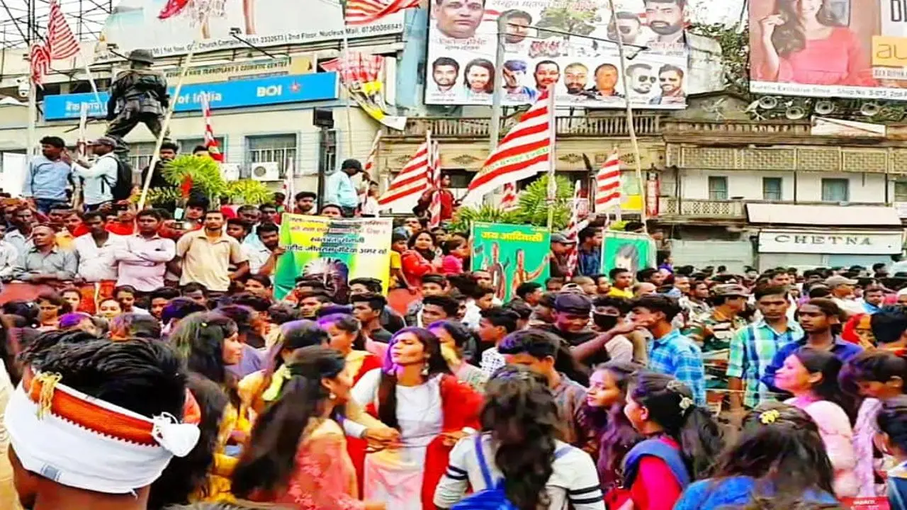 Sarhul 2022: झारखंड में सरहुल व रामनवमी का उल्लास, शोभायात्रा और अखाड़ा जुलूस को लेकर क्या है तैयारी
