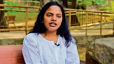 कभी मुंबई की सड़कों पर बेचा करती थी फूल, अब अमेरिका में शोध करेंगी सरिता