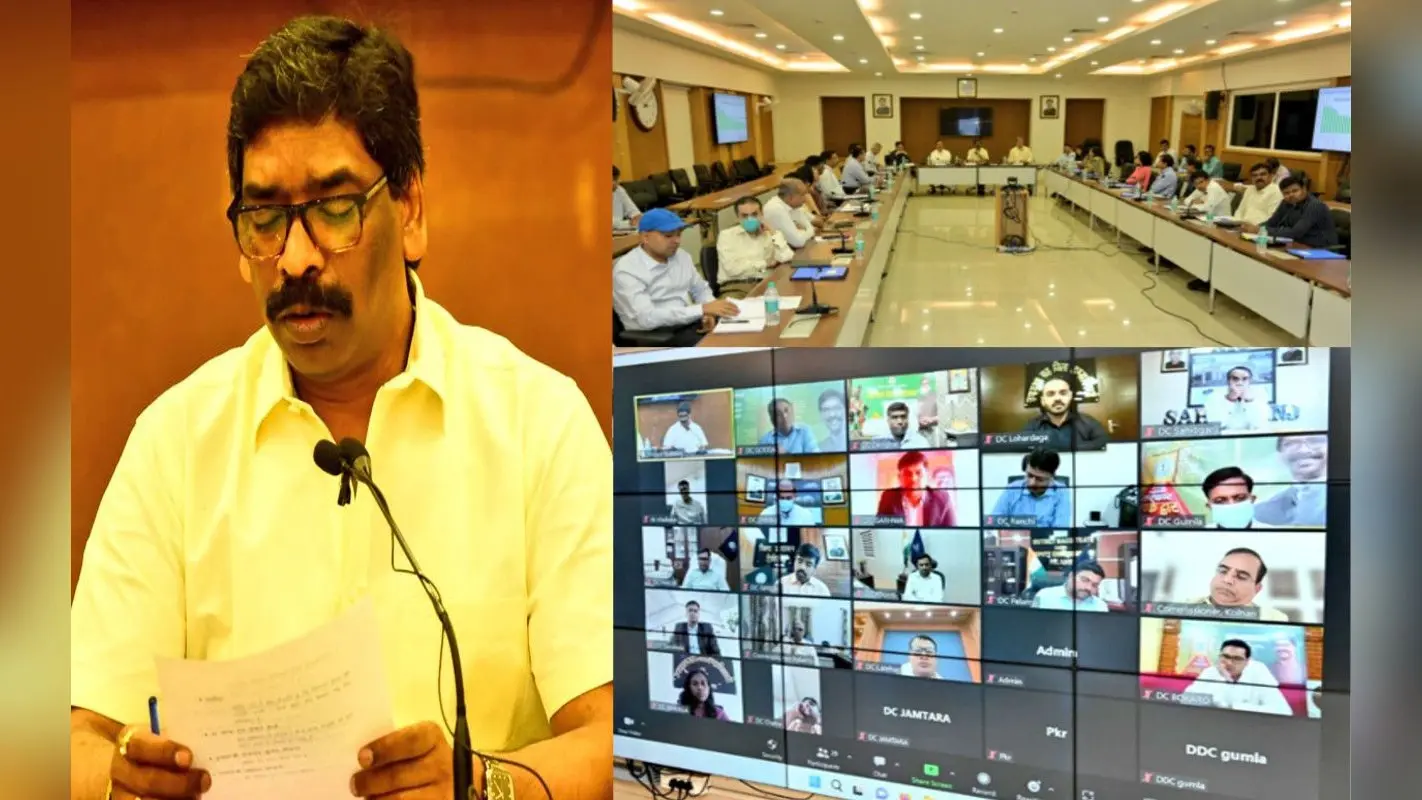 झारखंड के पदाधिकारी आपको ‘जोहार’ शब्द से करेंगे अभिवादन, CM हेमंत सोरेन ने दिया निर्देश