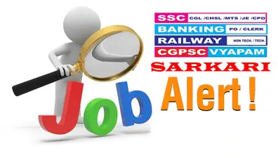 Sarkari Naukri 2022 LIVE: स्टेनोग्राफर के पदों पर भर्ती, देखें सरकारी नौकरी से जुड़ी हर अपडेट