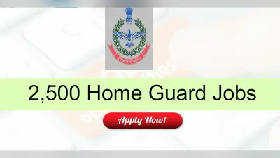 Sarkari Naukri: 2500 रिक्तियों के लिए आठवीं पास छात्र ऐेसे करें आवेदन