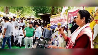 आदिवासियों ने केंद्र सरकार को दिया अल्टीमेटम, अलग धर्म कोड नहीं मिला तो देशभर में होगा आंदोलन