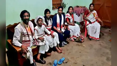सरना धर्मगुरु और झारखंड आंदोलनकारी डॉ प्रवीण उरांव का निधन, कॉलेज जीवन में आजसू पार्टी की रखी थी नींव