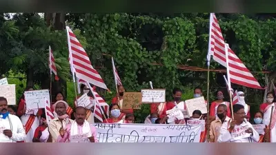 मजबूती से रखी जायेगी सरना आदिवासी धर्म कोड की मांग