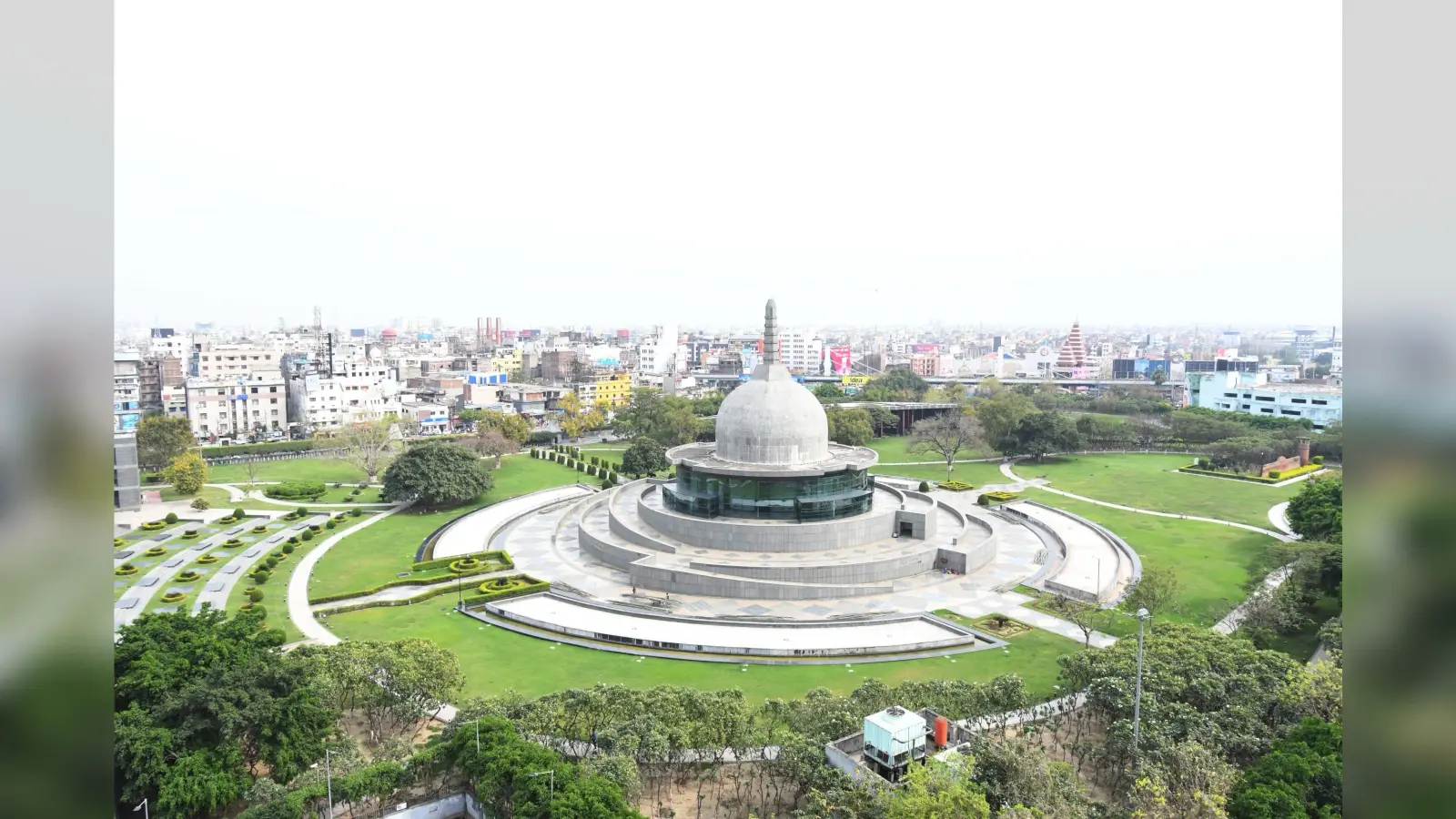पटना के बुद्धा स्मृति पार्क में सारनाथ के तर्ज पर खुलेगा तिब्बती अध्ययन केंद्र, तीन सदस्यी कमेटी गठित