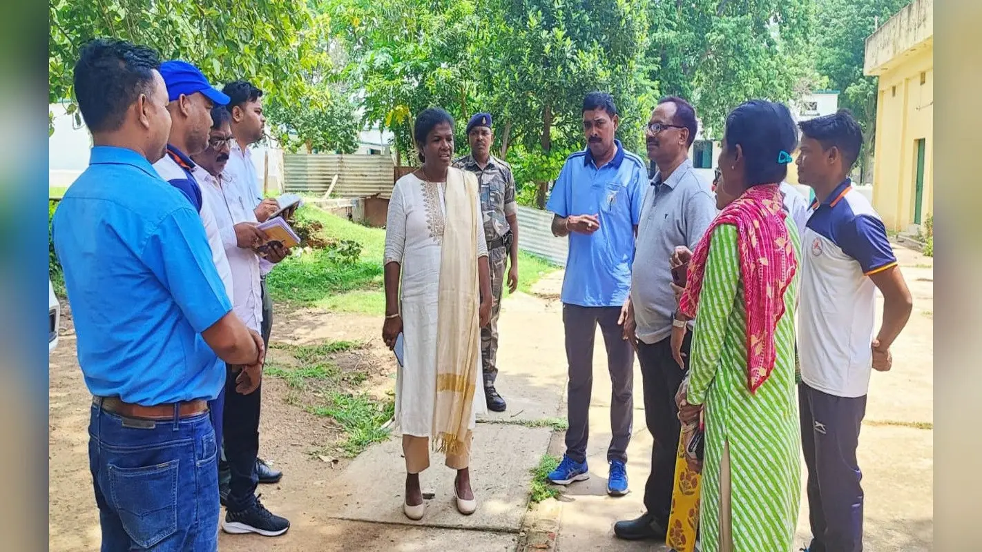 झारखंड : खरसावां में 100 बेड के हॉस्टल के साथ महिला फुटबॉल ट्रेनिंग सेंटर की जल्द होगी शुरुआत