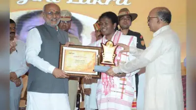 झारखंड में असीम खेल संभावनाएं, प्रतिभा और खिलाड़ी की कोई कमी नहीं : सरोजनी लकड़ा