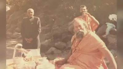 हर साल दीपावली में चाईबासा आते थे शंकराचार्य स्वामी स्वरूपानंद सरस्वती, कोल्हान से था खास लगाव,देखें Pics