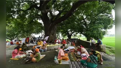 Sarva Pitru Amavasya 2022: इस दिन है सर्व पितृ अमावस्या, जानिए महत्व और उपाय