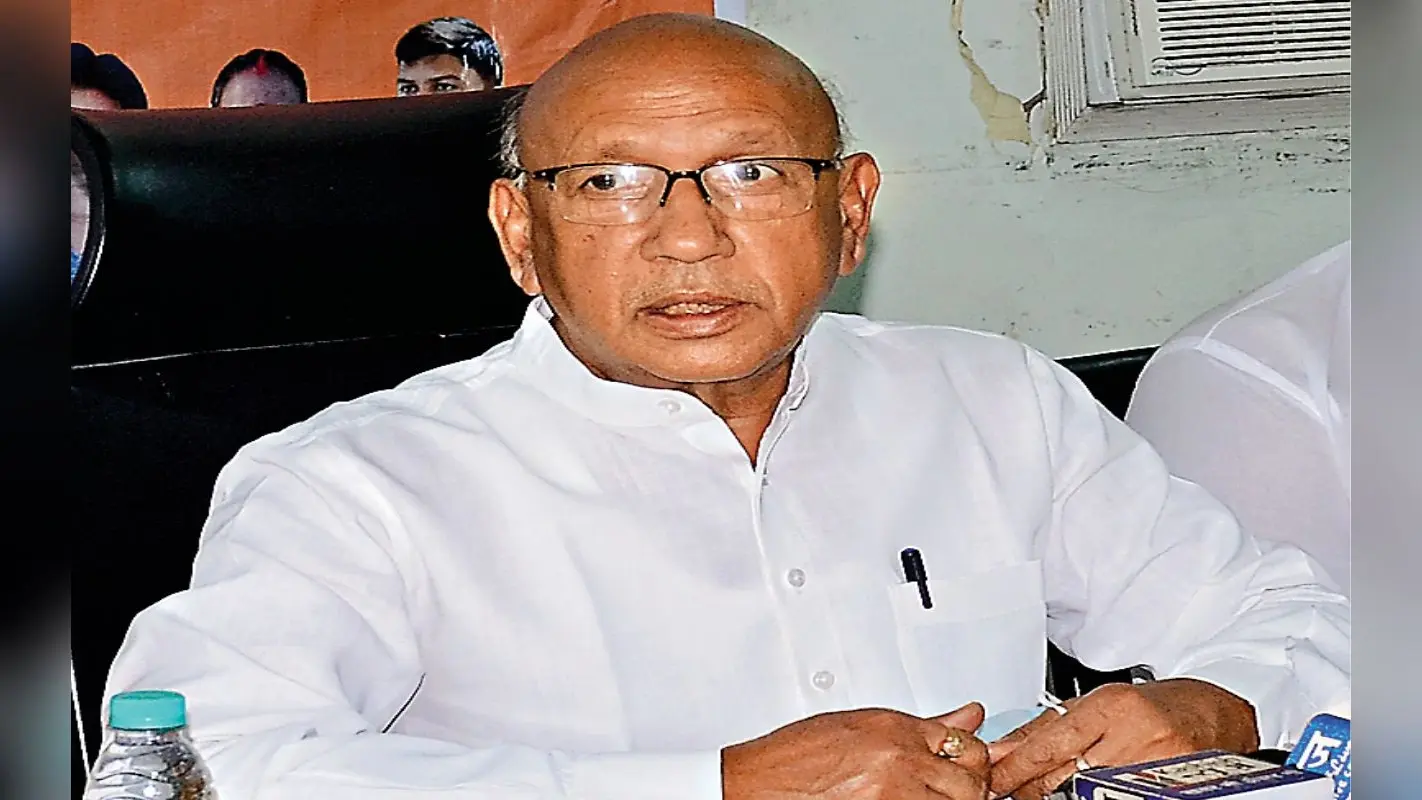 प्रभात खबर से बातचीत में बोले पूर्व मंत्री सरयू राय, धनबाद लोकसभा सीट पर नहीं है मेरी नजर