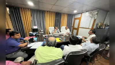 विधायक सरयू राय ने दिया बिरसानगर के लोगों को बिजली देने का प्रस्ताव, बागुननगर में जुस्को से जल्द मिलेगी बिजली