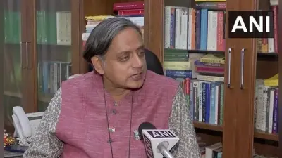 भारत के UNSC की अध्यक्षता को शशि थरूर ने बताया सामान्य बात, बोले- शांति व सुरक्षा से जुड़े मुद्दे उठने चाहिए