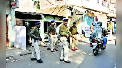 झारखंड: देवघर में 2 पुलिसकर्मियों की हत्या मामले में मुख्यालय ने DIG से मांगी रिपोर्ट, CID कर रही जांच