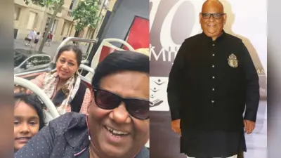 Satish Kaushik Family: सतीश कौशिक के परिवार में कौन-कौन है? यहां जानें उनके बारे में