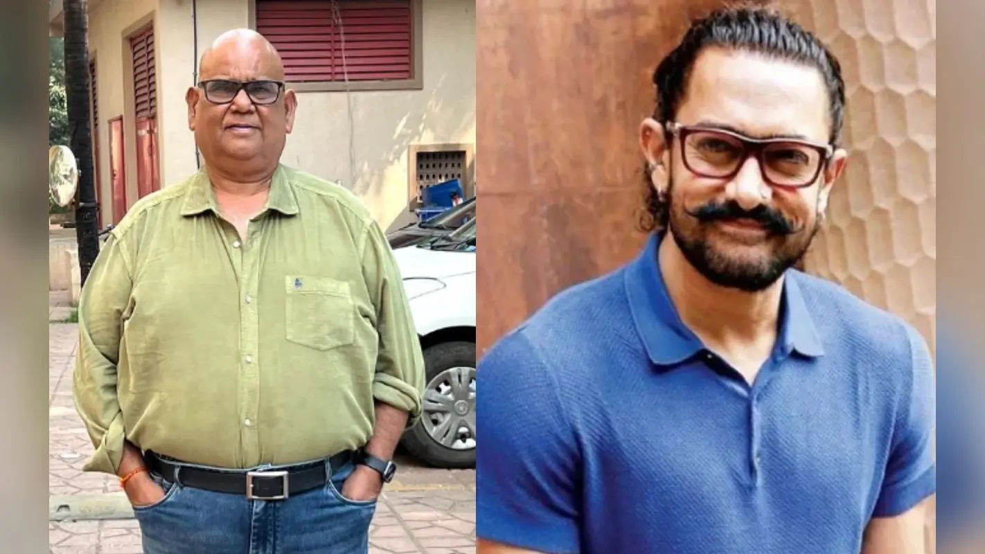इस कारण Mr India के लिए सतीश कौशिक ने आमिर खान को किया था रिजेक्ट, वजह जानकर लगेगा झटका