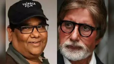 Satish Kaushik Death: पंचतत्व में विलीन हुए सतीश कौशिक, नम आंखों से परिजनों और दोस्तों ने दी विदाई