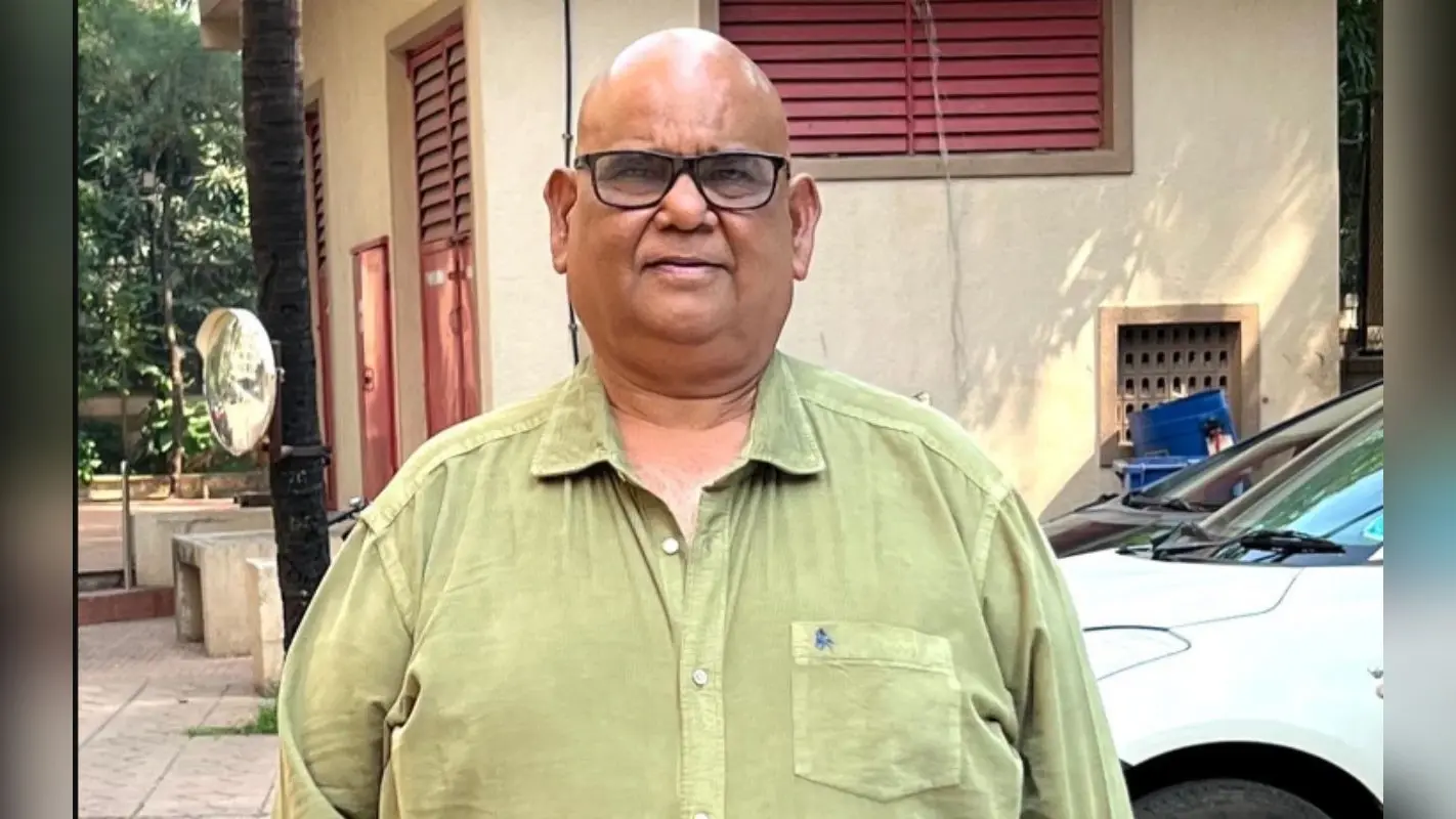 Satish Kaushik: मशहूर अभिनेता और डायरेक्टर सतीश कौशिक का निधन, अनुपम खेर ने ट्वीट कर दी जानकारी