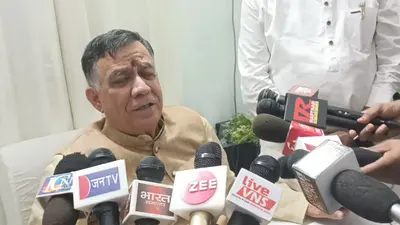 Lucknow: UP विधानसभा अध्यक्ष सतीश महाजन ने आज सदन में की बड़ी घोषणा, अब विधायकों को मिलेगी ये खास सुविधा