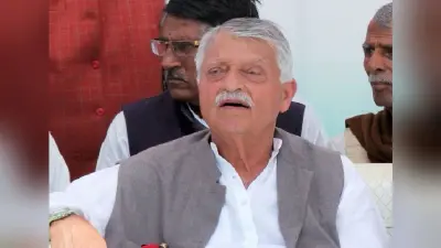 कांग्रेस के दिग्गज नेता और पूर्व केंद्रीय मंत्री Captain Satish Sharma का निधन, कभी राजीव गांधी के हुआ करते थे करीबी