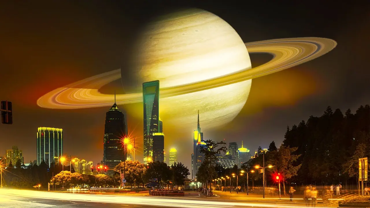 Earth And Saturn: आज धरती के सबसे करीब होगा शनि ग्रह, खुली आंखों से दिखेगा अद्भुत नजार, क्या पड़ेगा प्रभाव