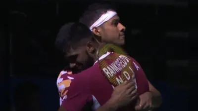French Open Badminton: पेरिस में बजा भारत का डंका, सात्विक-चिराग ने फ्रेंच ओपन जीत रचा इतिहास