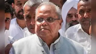 Pulwama Attack: 2019 का लोकसभा चुनाव सैनिकों की लाशों पर लड़ा गया, बोले सत्यपाल मलिक