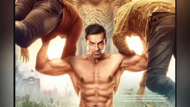 Satyameva Jayate 2: एक्शन से भरपूर जॉन अब्राहम की फिल्म का ट्रेलर रिलीज, दिव्या का दिखा दमदार अंदाज
