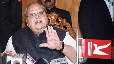 सत्यपाल मलिक के आरोपों पर होगी सीबीआई जांच, जम्मू-कश्मीर में दो फाइलों पर रिश्वत की पेशकश की कही थी बात