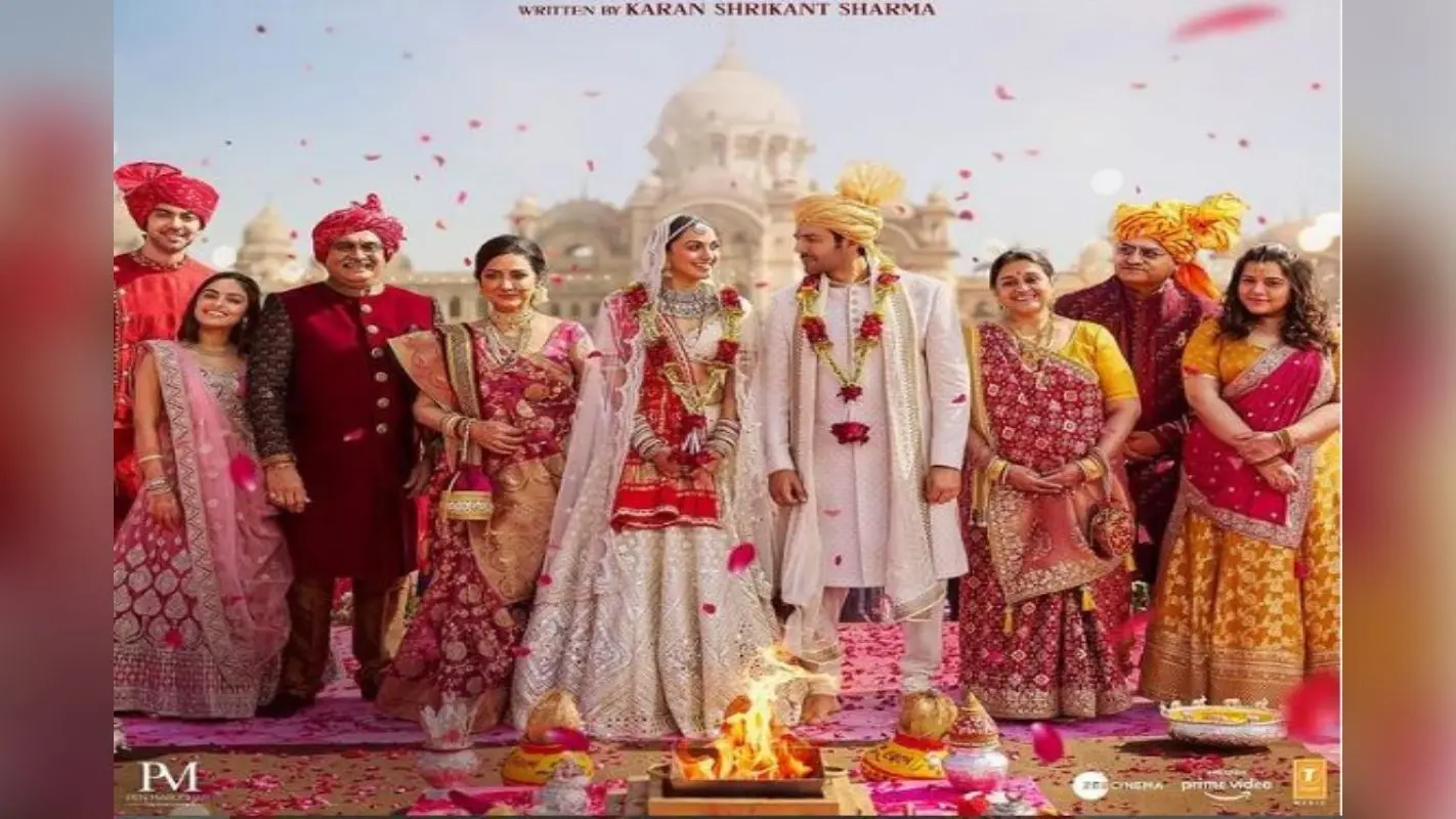 Entertainment News: सुनील शेट्टी ने सत्यप्रेम की कथा को बताया ब्लॉकबस्टर, 72 Hoorain को लेकर आया बड़ा अपडेट