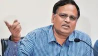 Video : गिरफ्तारी पर बोले दिल्ली के पूर्व मंत्री सत्येंद्र जैन- पॉलिटिकल केस है