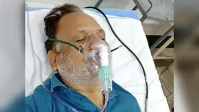‘आप’ नेता सत्येंद्र जैन के ब्रेन में ब्लड क्लॉट, जानें कैसी है अब दिल्ली के पूर्व मंत्री की हालत
