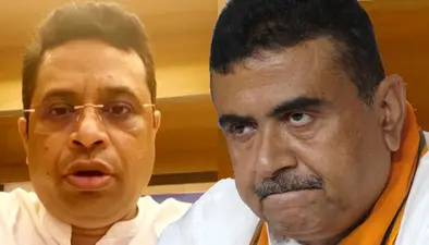 शुभेंदु अधिकारी से नाराज BJYM अध्यक्ष सौमित्र खान ने दिया इस्तीफा, अमित शाह को करना पड़ा हस्तक्षेप