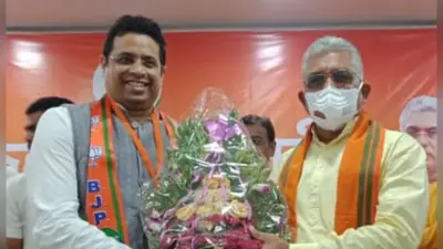भाजपा सांसद सौमित्र खान ने माफी मांगी, जानें क्या है पूरा मामला
