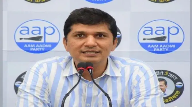 AAP का बीजेपी पर आरोप, एमसीडी के पास कर्मियों को वेतन देने के पैसे नहीं, पार्षदों को देने के लिए है फंड