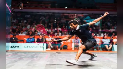 CWG 2022: सौरव घोषाल ने पहली बार स्क्वॉश सिंगल में भारत को दिलाया मेडल, जीत के बाद हुए भावुक