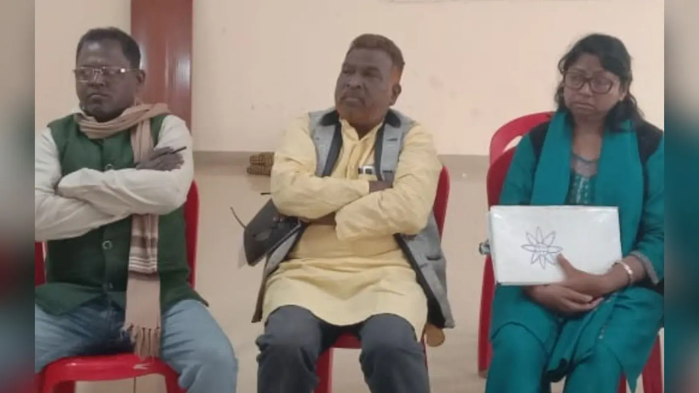 रांची के मोरहाबादी मैदान में 5 मार्च को आदिवासी बचाओ महारैली, तेज हुआ जनसंपर्क अभियान