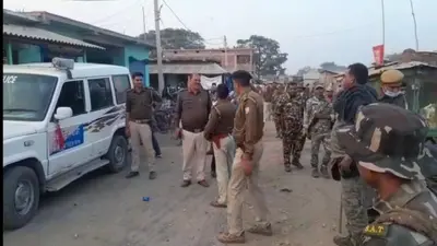 पटना में शराब कारोबारियों को पकड़ने गयी उत्पाद विभाग की टीम पर हमला, कई पुलिसकर्मी घायल