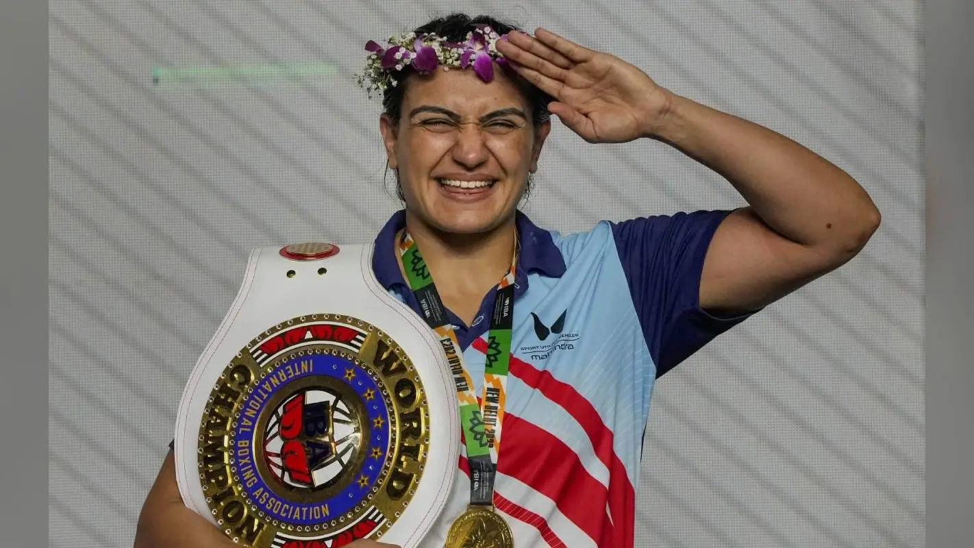 World Boxing Championships: नीतू गंघास और स्वीटी बूरा ने भारत को दिलाया दो गोल्ड, बनीं वर्ल्ड चैंपियन