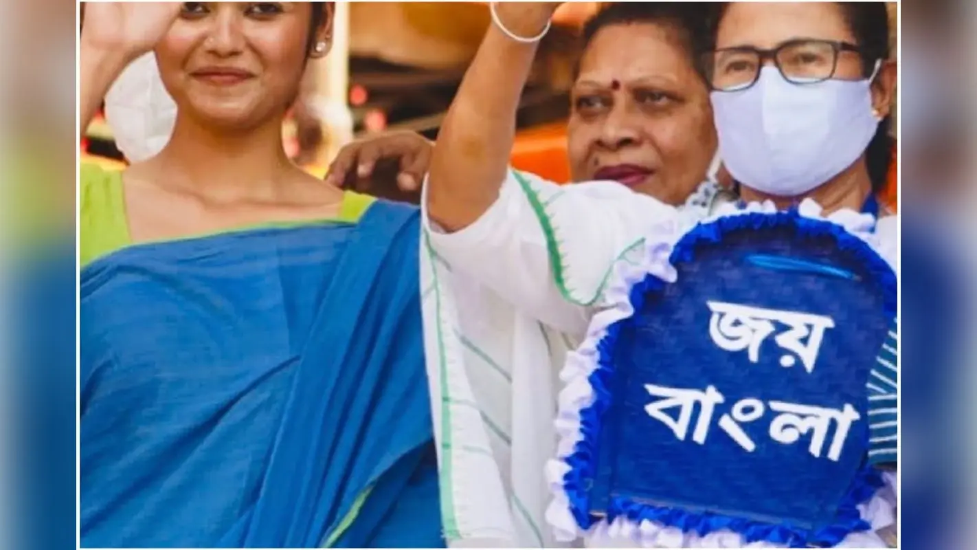 पंचायत चुनाव के लिये प्रचार नहीं करेंगी सायोनी घोष, तृणमूल की तालिका में नाम नहीं